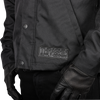 THRASHIN SUPPLY CO. Atlas v2 Riding Jacket - Black - Medium TMJ-09-09