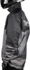 THRASHIN SUPPLY CO. Mission WP Rain Jacket - Black/Gray - Medium TMJ-11-09