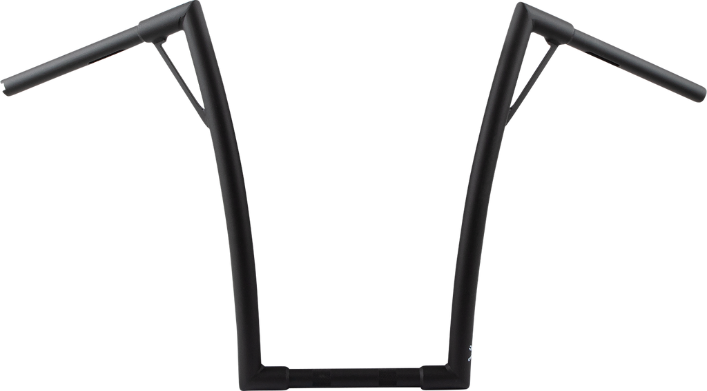 Burly Brand Louie Handlebar - 19 Inch Textured Black B12-7011TB
