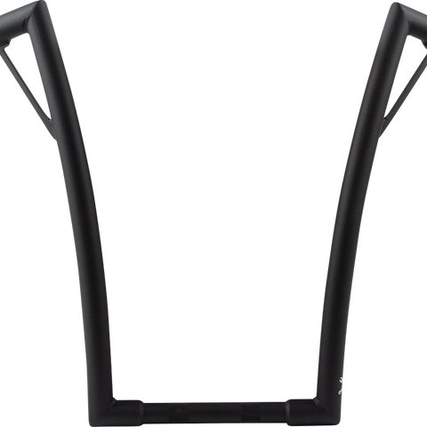 Burly Brand Louie Handlebar - 19 Inch Textured Black B12-7011TB