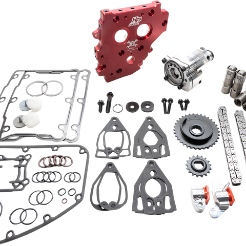 FEULING OIL PUMP CORP. HP+ Hydraulic Cam Chain Tensioner Conversion Kit - '99-'00 TC C 7187 - Team Dream Rides