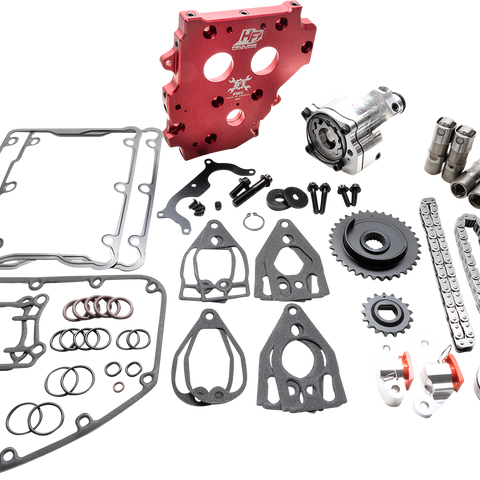 FEULING OIL PUMP CORP. HP+ Hydraulic Cam Chain Tensioner Conversion Kit - '99-00 TC 7189 - Team Dream Rides