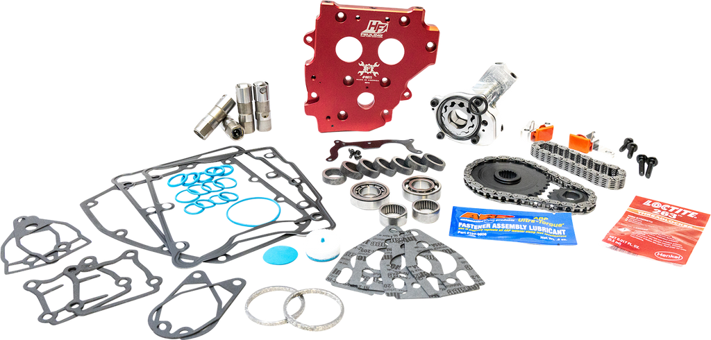 FEULING OIL PUMP CORP. HP+ Hydraulic Cam Chain Tensioner Conversion Kit - '01-06 TC 7190 - Team Dream Rides