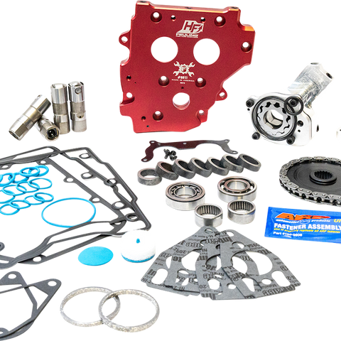 FEULING OIL PUMP CORP. HP+ Hydraulic Cam Chain Tensioner Conversion Kit - '01-06 TC 7190 - Team Dream Rides