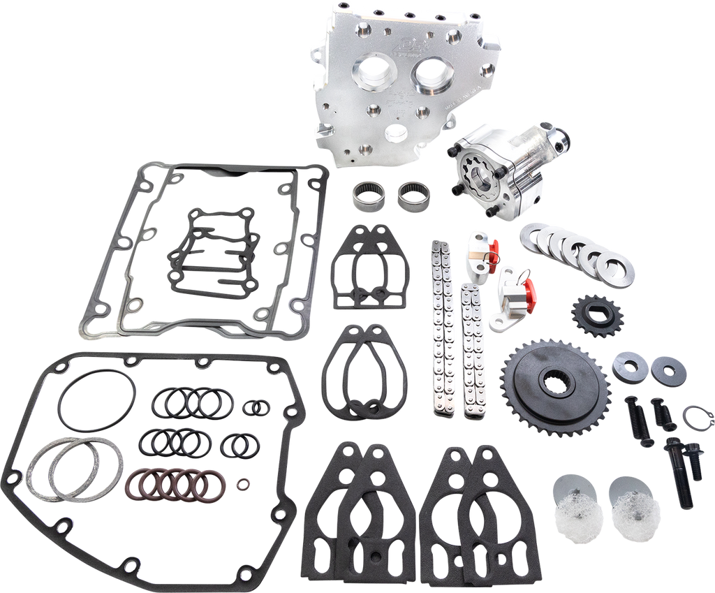 Feuling Parts Race Series® Oil System Kit for Twin Cam Engines – Part 7484