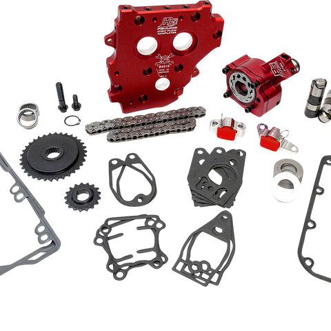 FEULING OIL PUMP CORP. Race Series Hydraulic Cam Chain Tensioner Conversion Kit - '01-'06 TC C 7192 - Team Dream Rides