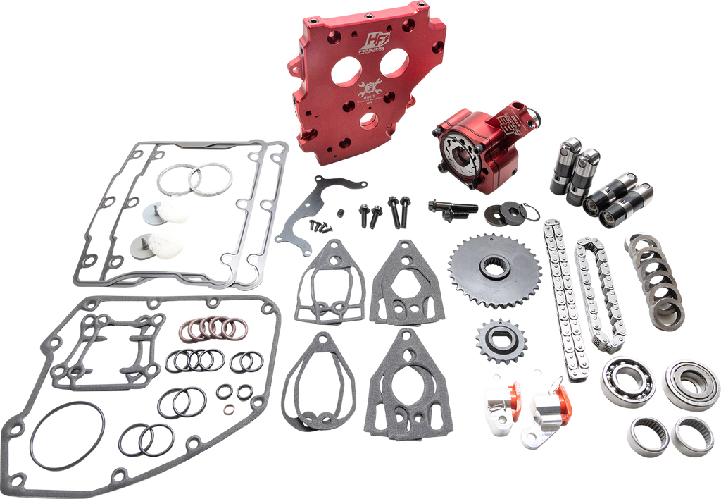 FEULING OIL PUMP CORP. Race Series Hydraulic Cam Chain Tensioner Conversion Kit - '01-'06 TC 7194 - Team Dream Rides