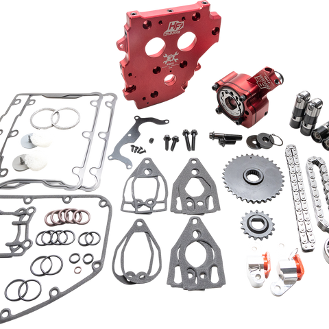 FEULING OIL PUMP CORP. Race Series Hydraulic Cam Chain Tensioner Conversion Kit - '01-'06 TC 7194 - Team Dream Rides