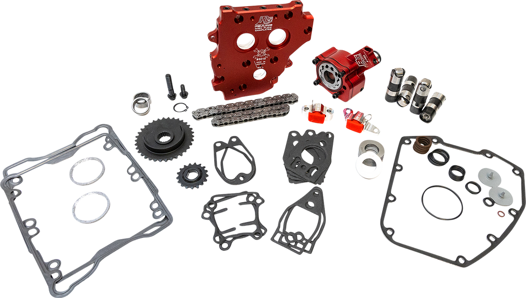 FEULING OIL PUMP CORP. Race Series Hydraulic Cam Chain Tensioner Conversion Kit - '99-'00 TC C 7191 - Team Dream Rides