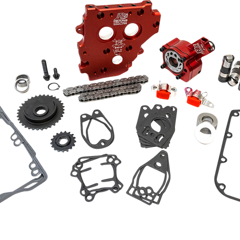 FEULING OIL PUMP CORP. Race Series Hydraulic Cam Chain Tensioner Conversion Kit - '99-'00 TC C 7191 - Team Dream Rides