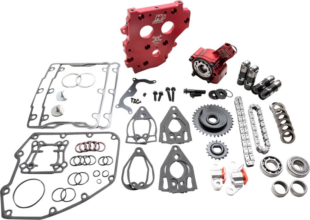 FEULING OIL PUMP CORP. Race Series Hydraulic Cam Chain Tensioner Conversion Kit - '99-00 TC 7193 - Team Dream Rides