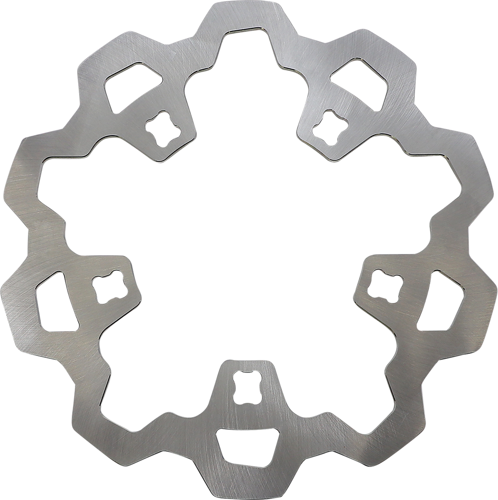 Lyndall Racing Brakes LLC Rotor with Gas Slots for Harley Davidson Touring 11.8" Prodigy/Enforcer - Part #3-230-2