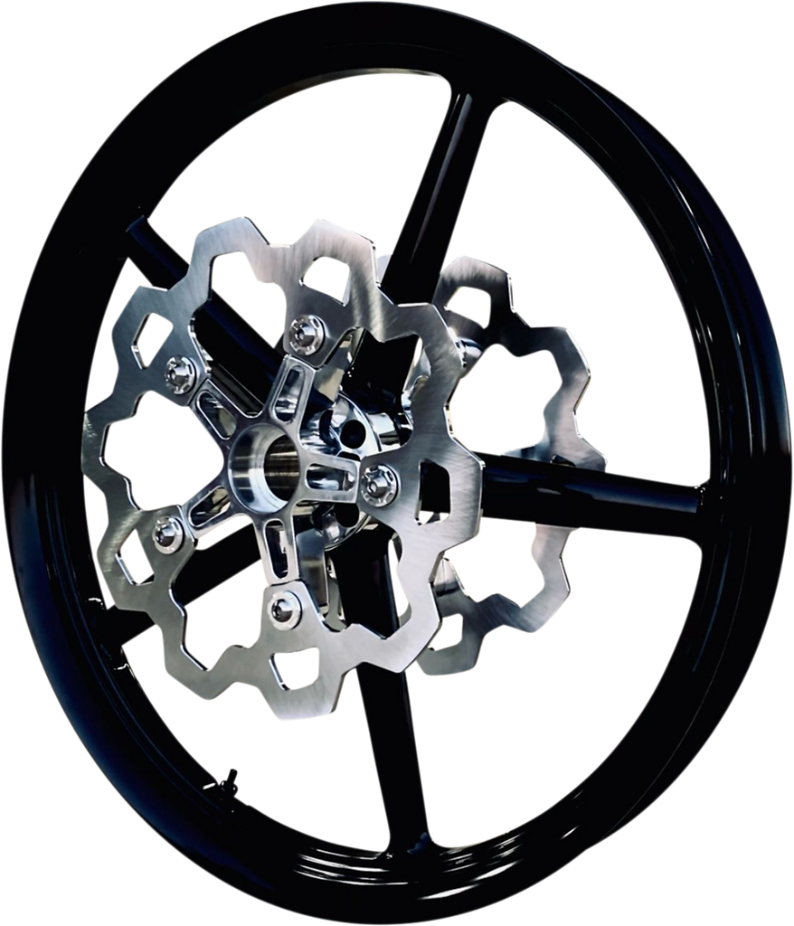 Lyndall Racing Brakes LLC Rotor with Gas Slots for Harley Davidson Touring 11.8" Prodigy/Enforcer - Part #3-230-2