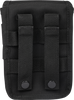 THRASHIN SUPPLY CO. Multi-Use Pouch TSB-0014 with Durable 1680D Ballistic Nylon and Molle Webbing