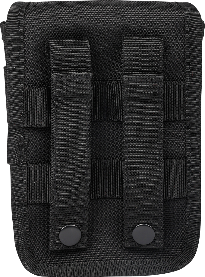THRASHIN SUPPLY CO. Multi-Use Pouch TSB-0014 with Durable 1680D Ballistic Nylon and Molle Webbing
