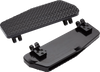 LA CHOPPERS County Line Billet Floorboards - Black - FL LA-P101-00B - Team Dream Rides
