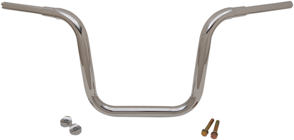 LA CHOPPERS Handlebar - Treehugger - Wide - 13" - Chrome LA-7375-13