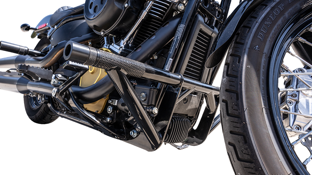 Burly Brand Brawler Kit for Softail M8 - Model B10-3012B