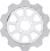 LYNDALL RACING BRAKES LLC 9 Spoke Brake Rotor - Rear - 11.5" 2002-2033 - Team Dream Rides