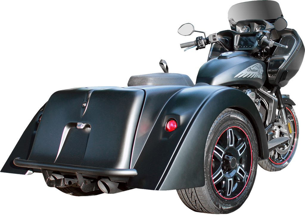Motor Trike Tomahawk Trike Conversion Kit MTDR-2041 for Indian Motorcycles