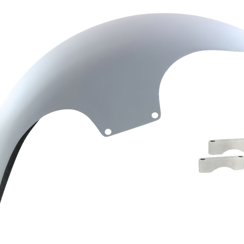 PAUL YAFFE BAGGER NATION Cafe Front Fender - 19
