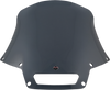 Klock Werks Flare Windshield for FXLRST, Dark Smoke - KWW-02-0611-DS