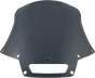Klock Werks Flare Windshield for FXLRST, Dark Smoke - KWW-02-0611-DS