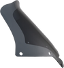 Klock Werks Flare Windshield for FXLRST, Dark Smoke - KWW-02-0611-DS