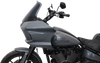 Klock Werks Flare Windshield for FXLRST, Dark Smoke - KWW-02-0611-DS