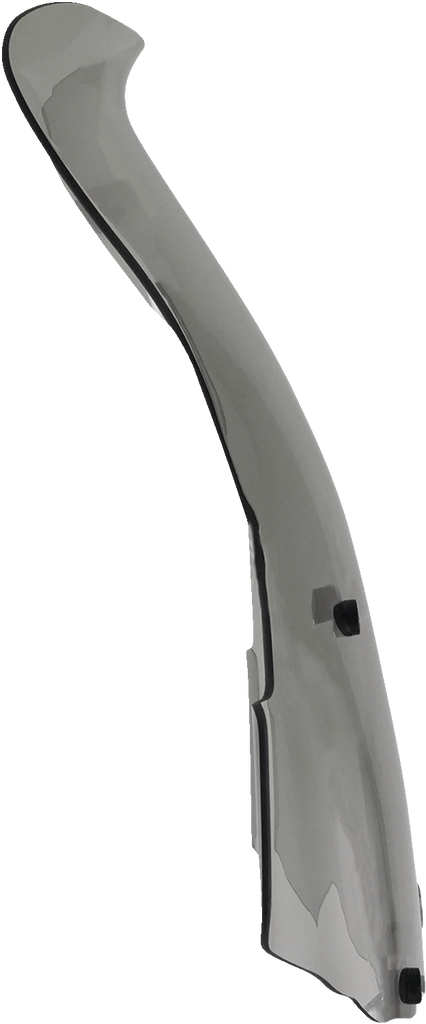 KLOCK WERKS Flare* Windshield - 15-1/2" - Tint - Pan America KWW-03-0001-T - Team Dream Rides