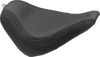 MUSTANG Runaround Seat - Solo - Black - Basketweave - FLSL '18-'21 83071 - Team Dream Rides