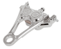 PERFORMANCE MACHINE (PM) Rear Caliper - Chrome 1256-0084-CH - Team Dream Rides