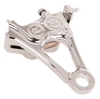 PERFORMANCE MACHINE (PM) Rear Caliper - Chrome 1256-0084-CH