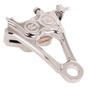 PERFORMANCE MACHINE (PM) Rear Caliper - Chrome 1256-0084-CH - Team Dream Rides