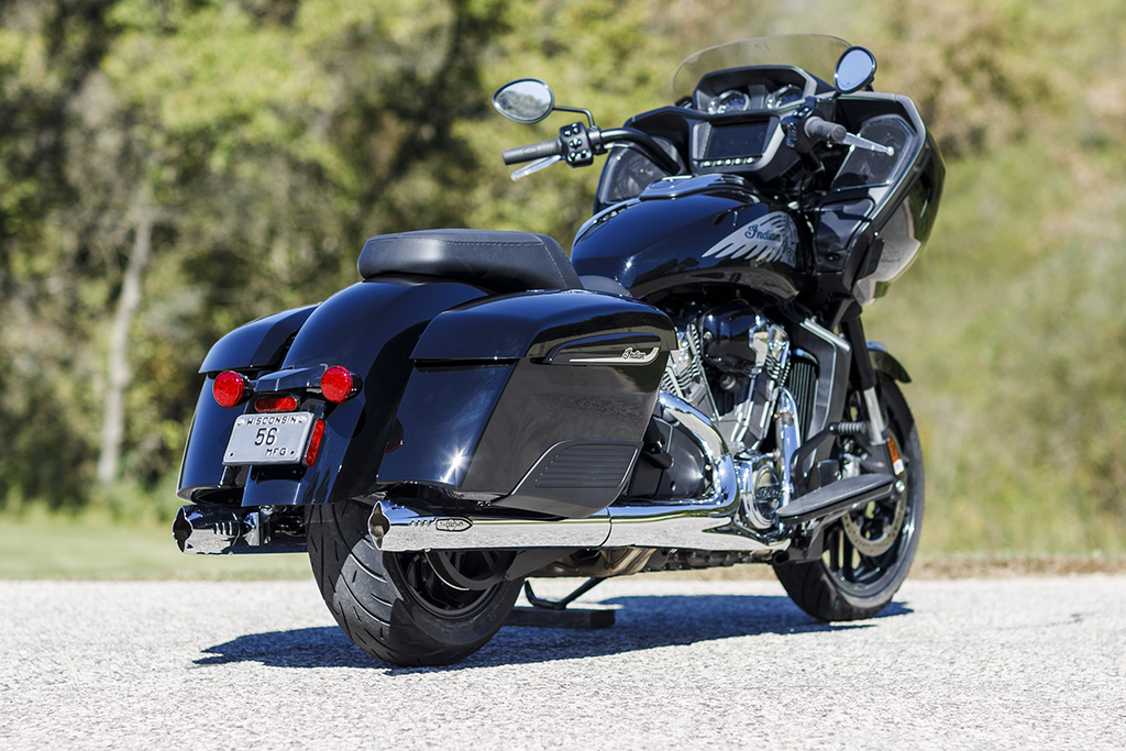 S&S Cycle 4-Inch Broadhead Slip-On Mufflers, Fishtail, Chrome - 550-1077