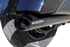 S&S Cycle Broadhead Slip-On Mufflers, Slash-Cut Black - 550-1075