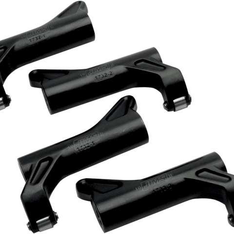 JIMS Roller Rocker Arms - Big Twin 1732 - Team Dream Rides