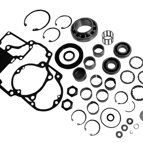BAKER DRIVETRAIN Transmission Rebuild Kit - '07-'23 Softail/Touring, '06-'17 Dyna with Cruise Drive TRK-CD6