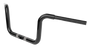 LA CHOPPERS Handlebar - Twin Round - 8" - Black LA-7324-08B - Team Dream Rides