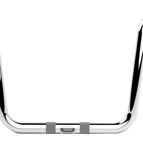 LA CHOPPERS Handlebar - Twin Round - 12