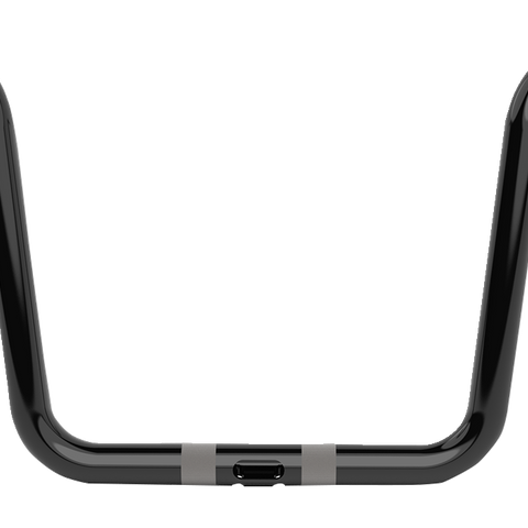 LA CHOPPERS Handlebar - Twin Round - 12