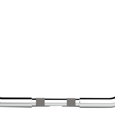 LA CHOPPERS Handlebar - Twin Round - 10