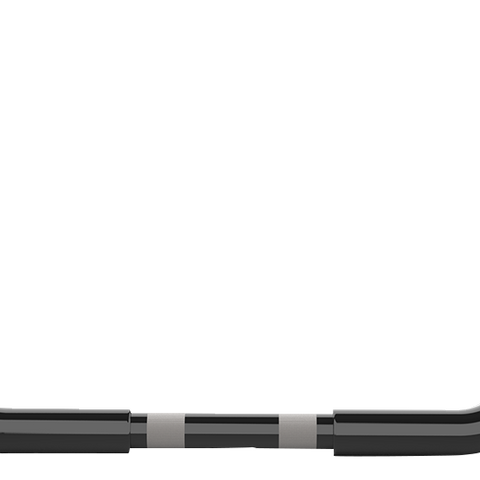 LA CHOPPERS Handlebar - Twin Round - 10