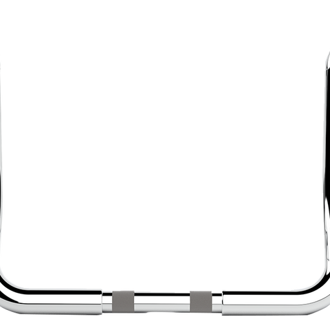 LA CHOPPERS Handlebar - Twin Round - 12