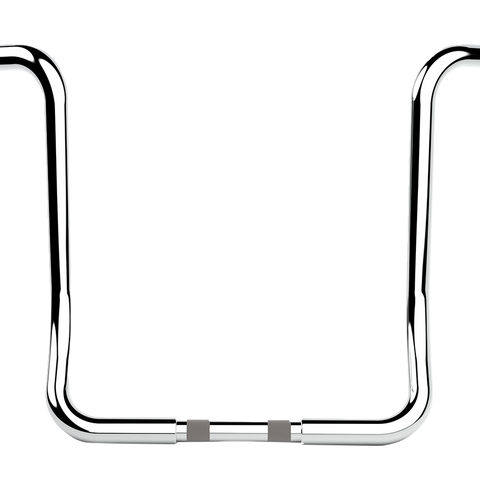 LA CHOPPERS Handlebar - Twin Round - 16