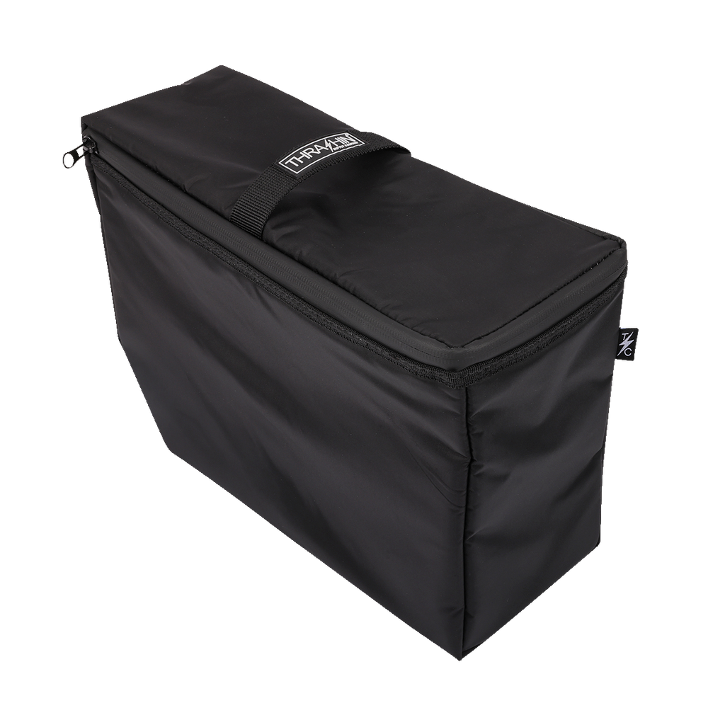 THRASHIN SUPPLY CO. Cooler Expedition Bag TSB-0012 - Insulated Drop-In Cooler for Thrashin Saddlebags