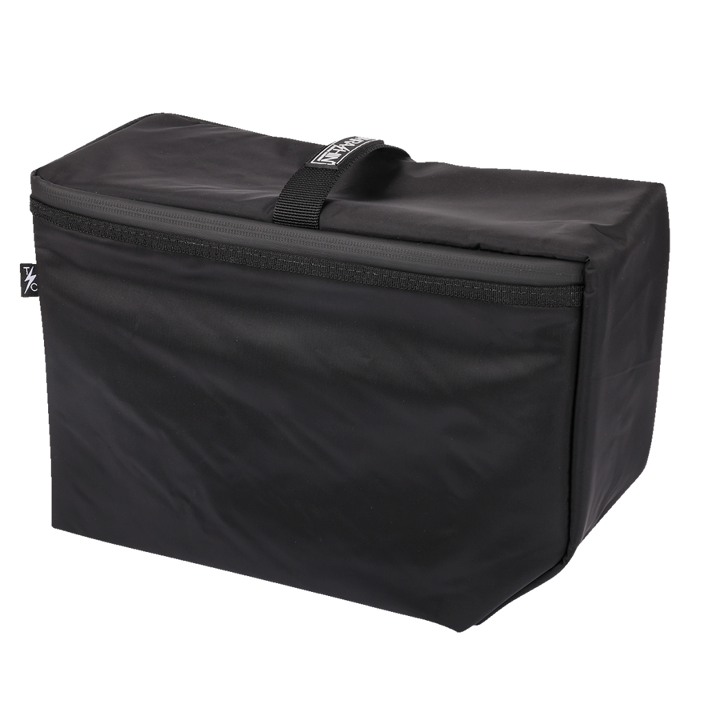 THRASHIN SUPPLY CO. Cooler Expedition Bag TSB-0012 - Insulated Drop-In Cooler for Thrashin Saddlebags