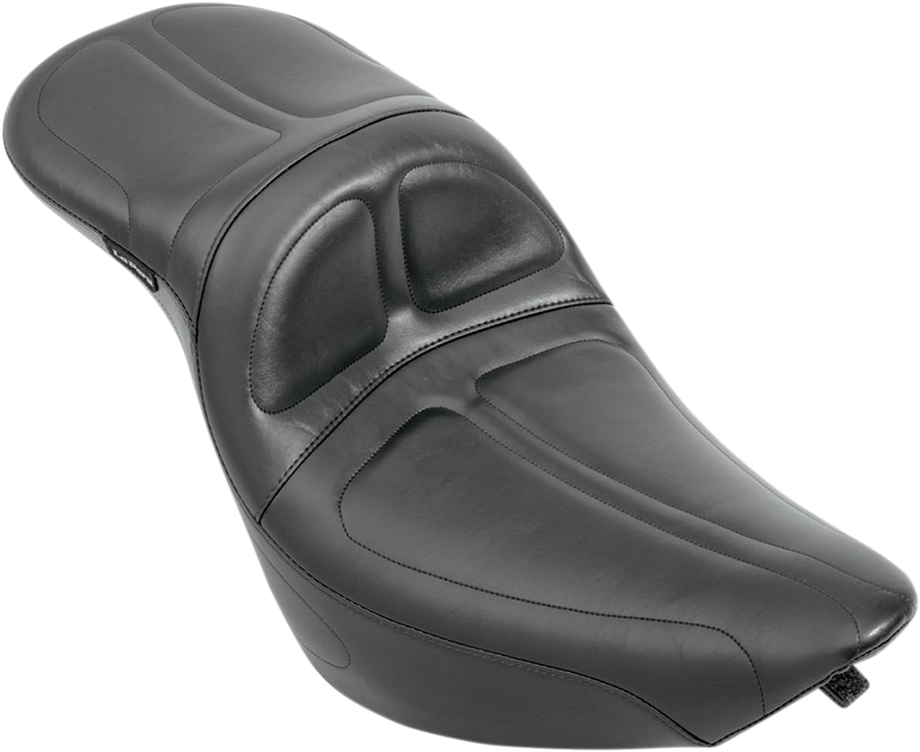 LE PERA Maverick Daddy Long Legs Seat - Black, Part Number LH-957DL