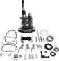 BAKER DRIVETRAIN Overdrive/6-Speed Gear Set for Softail, Dyna, FXR | Part OD6-401S-03