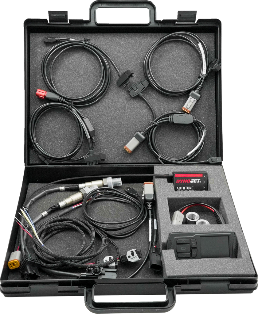 DYNOJET Power Vision 3 Shop Kit for Harley-Davidson PV3-TK1